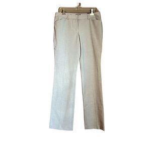 NWT! Express editor pants in muted stone